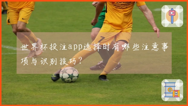 世界杯投注app选择时有哪些注意事项与识别技巧?