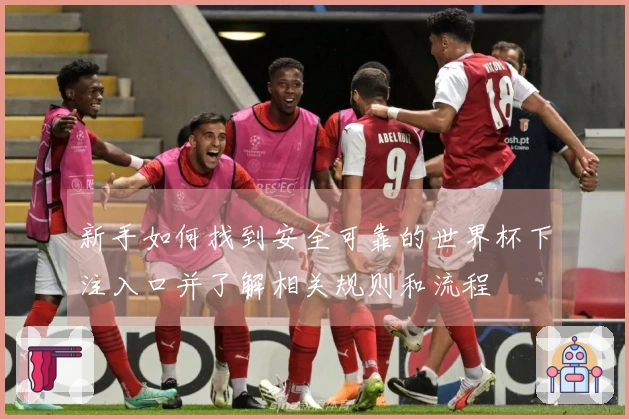 新手如何找到安全可靠的世界杯下注入口并了解相关规则和流程