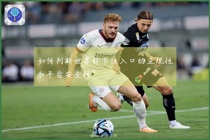 如何判断世界杯下注入口的正规性和平台安全性?