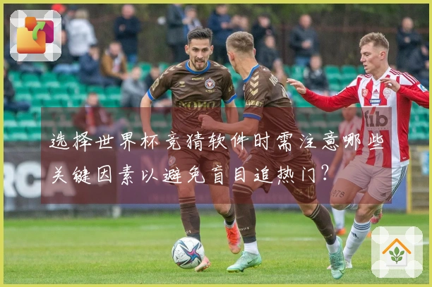 选择世界杯竞猜软件时需注意哪些关键因素以避免盲目追热门？