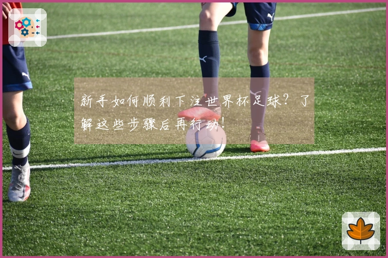 新手如何顺利下注世界杯足球？了解这些步骤后再行动！