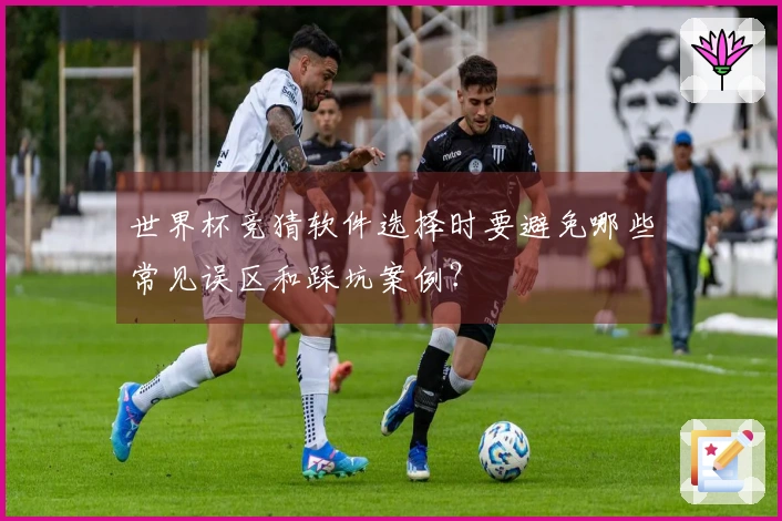 世界杯竞猜软件选择时要避免哪些常见误区和踩坑案例？