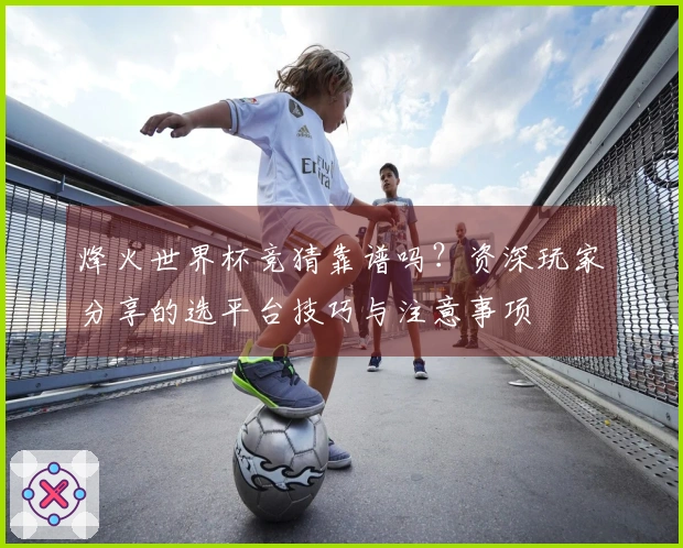 烽火世界杯竞猜靠谱吗？资深玩家分享的选平台技巧与注意事项